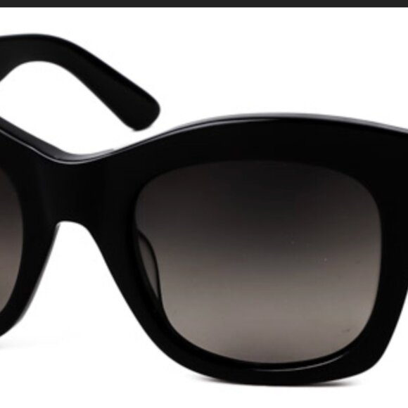 NIB Maui Jim "Coco Palms" 720  Polarized Black Sunglasses - Picture 11 of 11